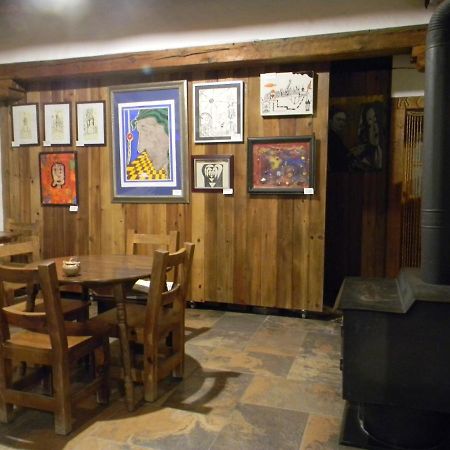 La Troje De Adobe Villa Креел Екстериор снимка