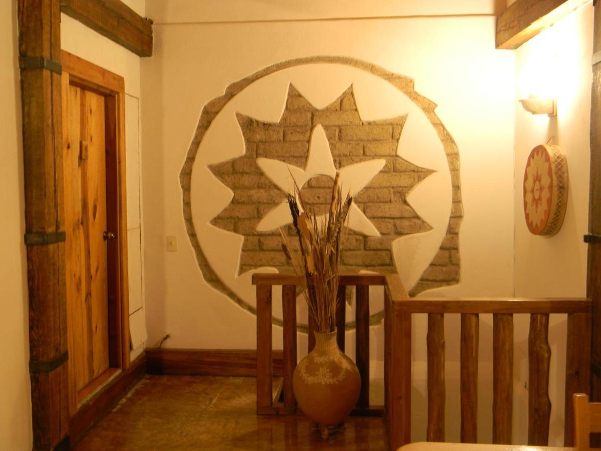 La Troje De Adobe Villa Креел Екстериор снимка