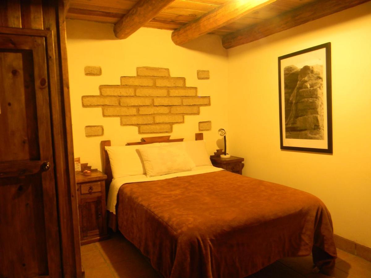 La Troje De Adobe Villa Креел Екстериор снимка