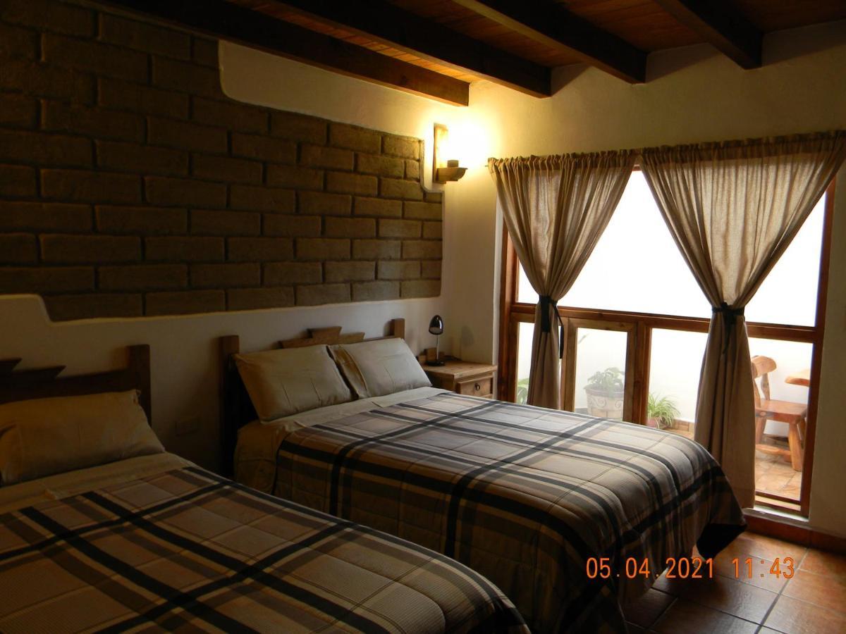 La Troje De Adobe Villa Креел Екстериор снимка