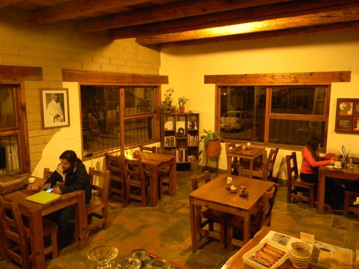 La Troje De Adobe Villa Креел Екстериор снимка