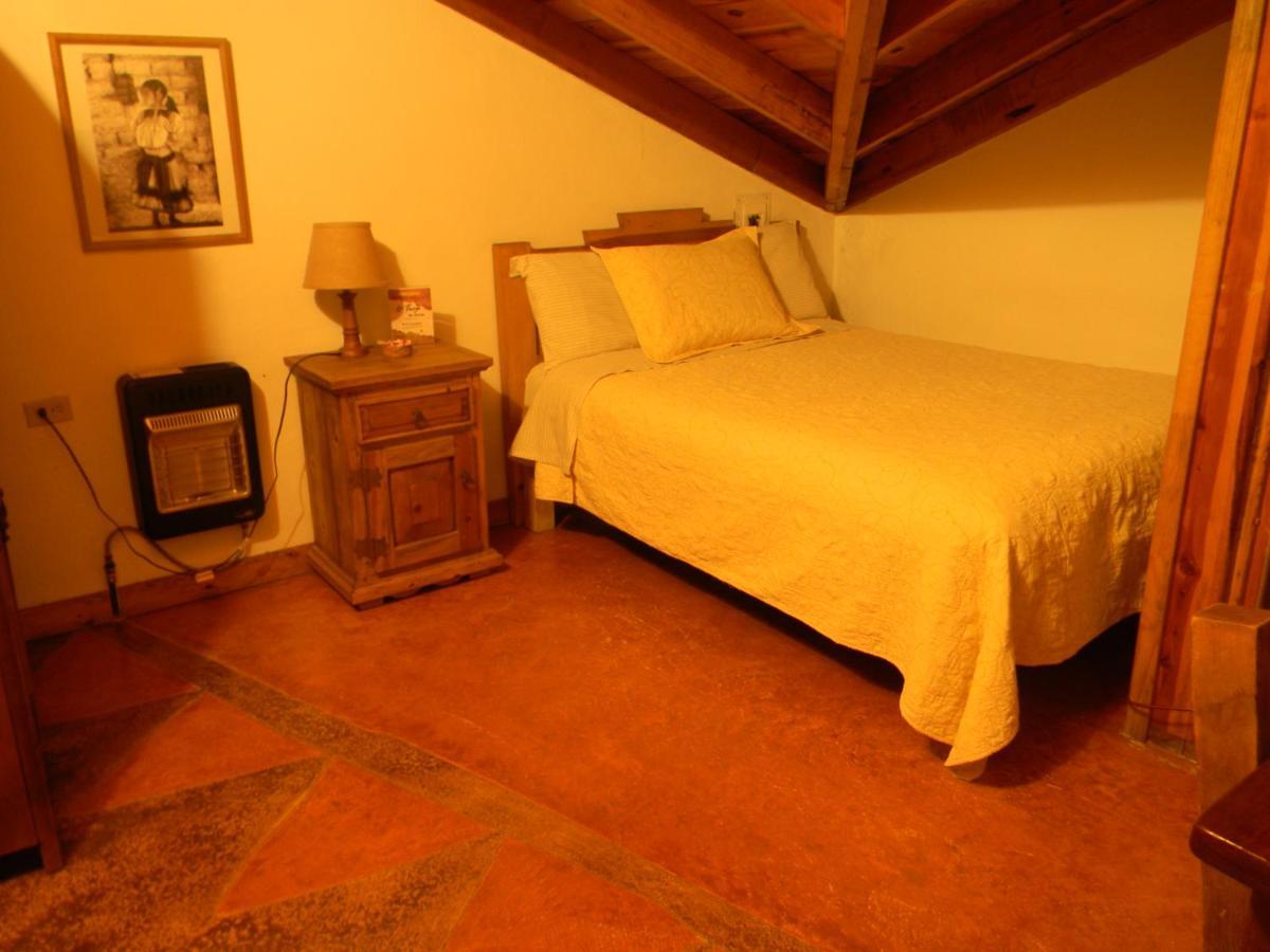 La Troje De Adobe Villa Креел Екстериор снимка