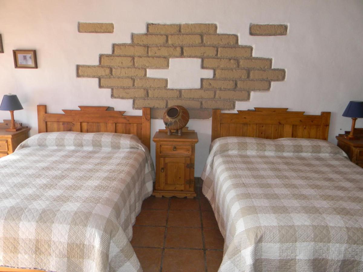 La Troje De Adobe Villa Креел Екстериор снимка