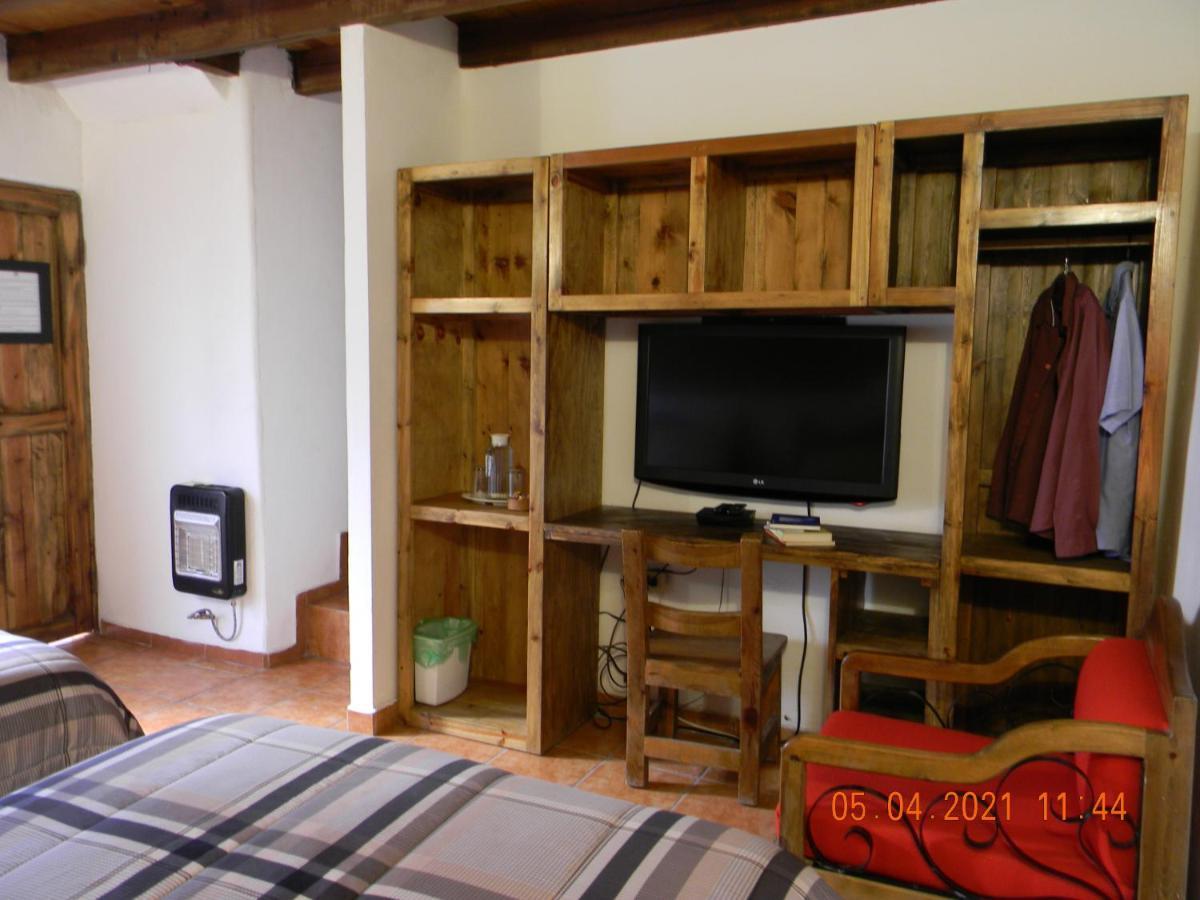 La Troje De Adobe Villa Креел Екстериор снимка
