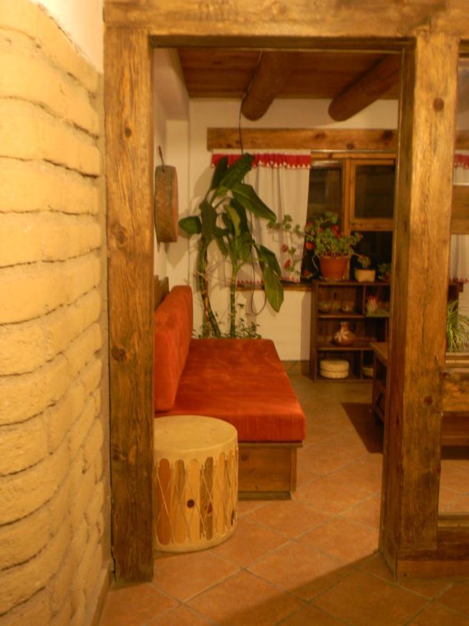 La Troje De Adobe Villa Креел Екстериор снимка