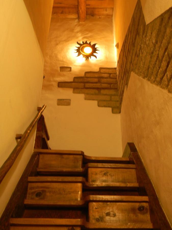La Troje De Adobe Villa Креел Екстериор снимка