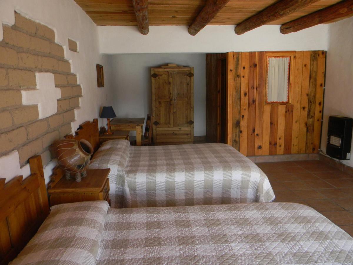 La Troje De Adobe Villa Креел Екстериор снимка