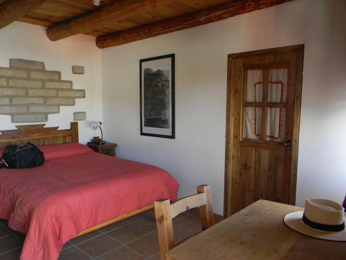 La Troje De Adobe Villa Креел Екстериор снимка