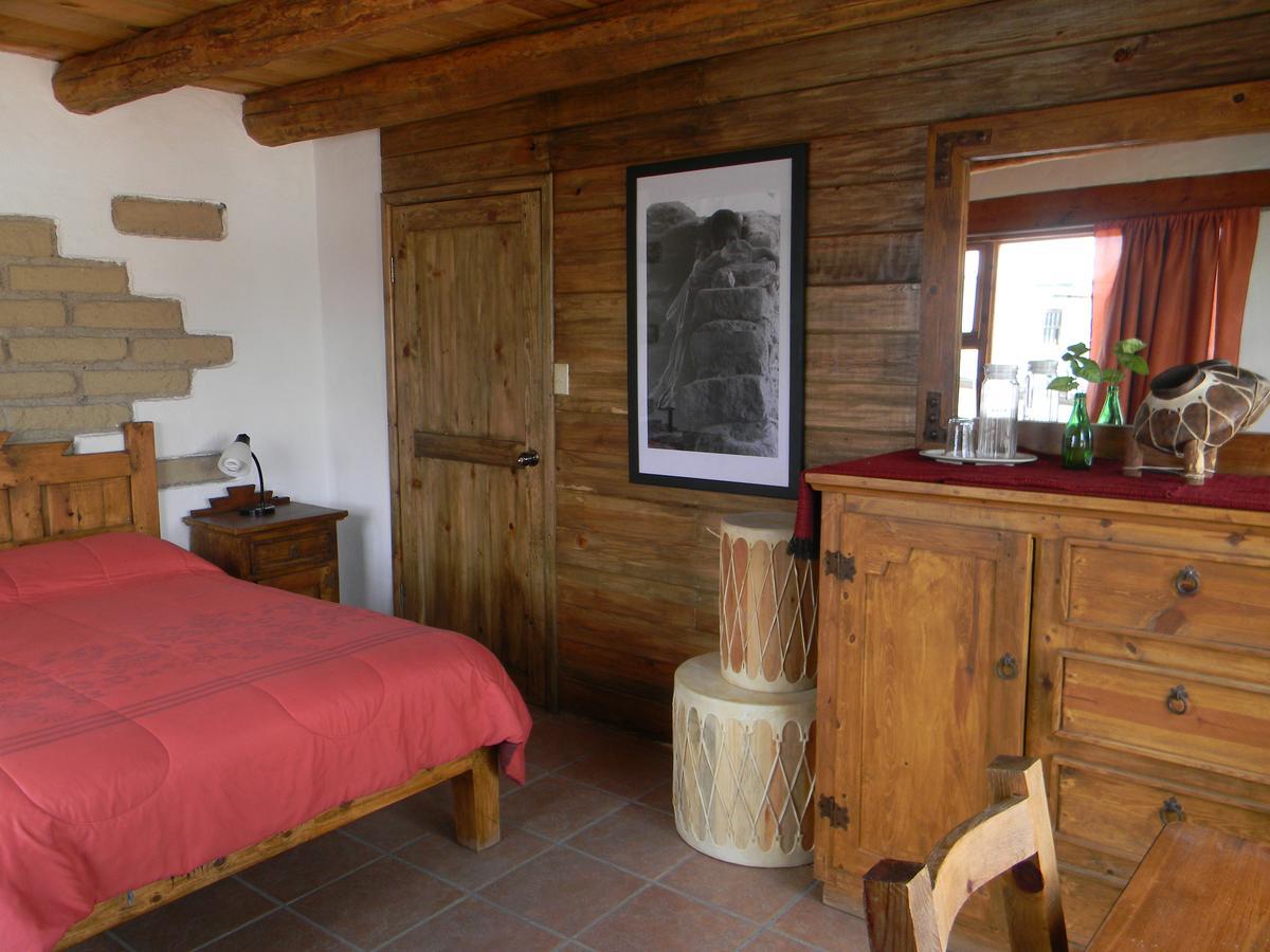 La Troje De Adobe Villa Креел Екстериор снимка