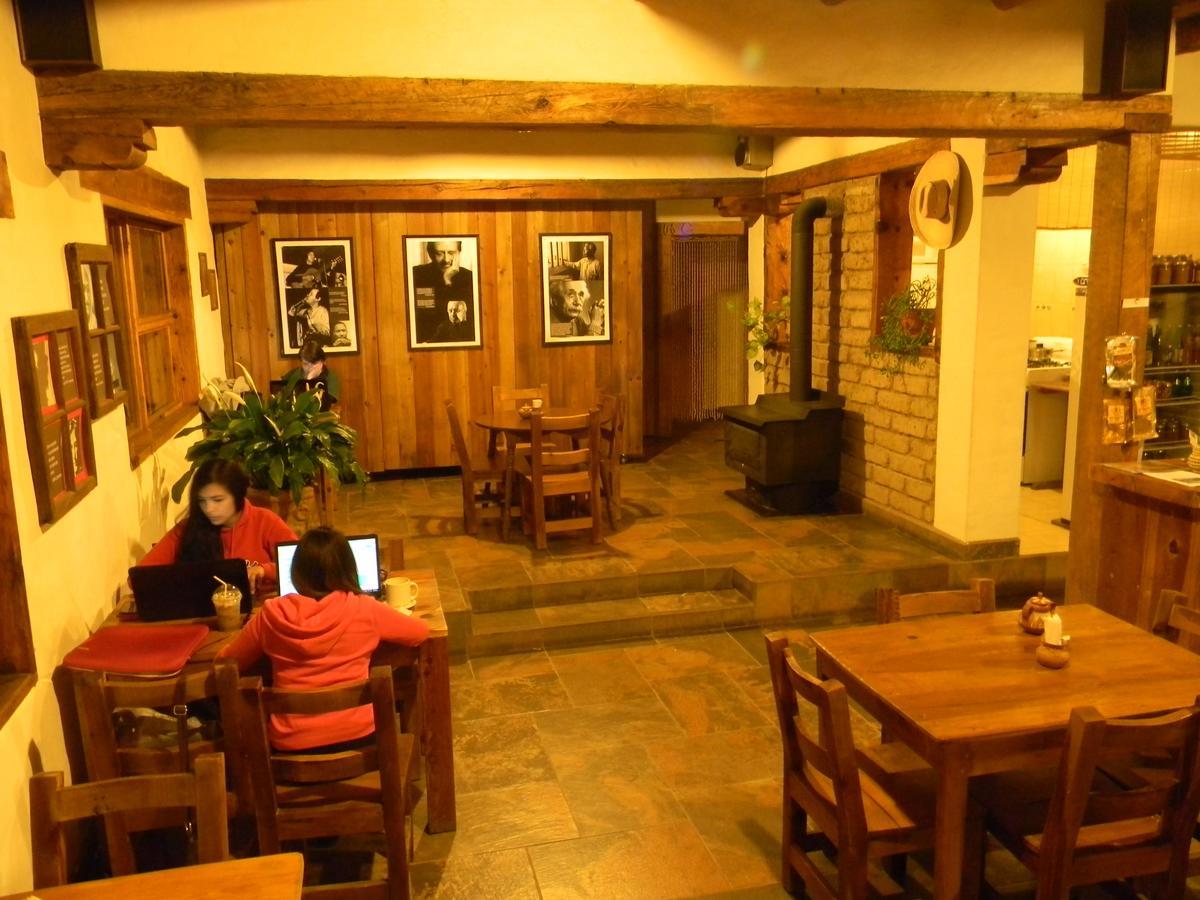 La Troje De Adobe Villa Креел Екстериор снимка